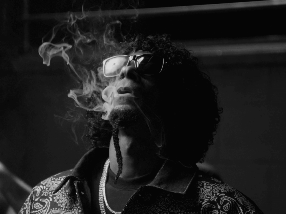 The Complexity of Monochrome: Colorist Daymian Mejia on shaping Snoop Dogg’s Ten Til' Midnight