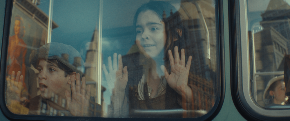 Through the Looking Glass: Inside the Visual Effects for Naples - New York 